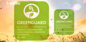 La certificación GreenGuard